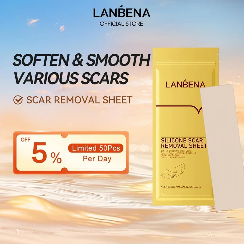 ورق سیلیکون جذبی اسکار لانبنا ا Oscar Lanbana Absorbent Silicone Sheet — تصویر ۴