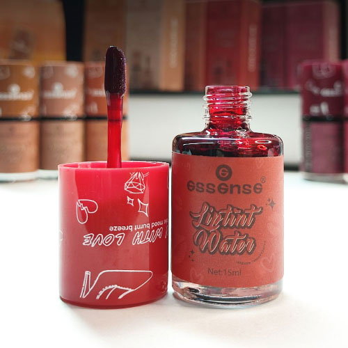 تینت لب اسنس جعبه دار ا Essence Lip Tint Boxed — تصویر ۷