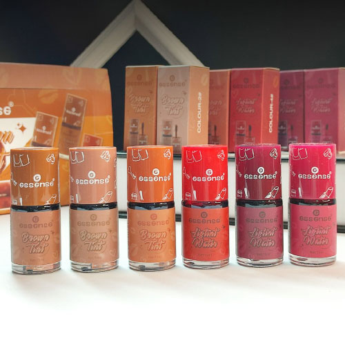 تینت لب اسنس جعبه دار ا Essence Lip Tint Boxed — تصویر ۲