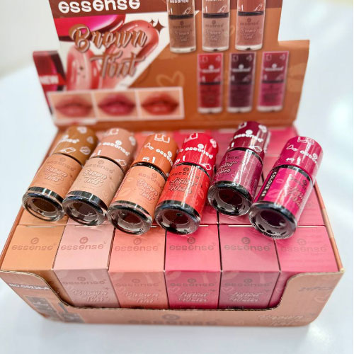 تینت لب اسنس جعبه دار ا Essence Lip Tint Boxed — تصویر ۸
