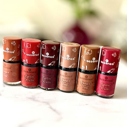 تینت لب اسنس جعبه دار ا Essence Lip Tint Boxed — تصویر ۵