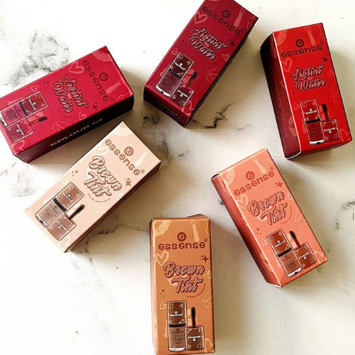 تینت لب اسنس جعبه دار ا Essence Lip Tint Boxed — تصویر ۶