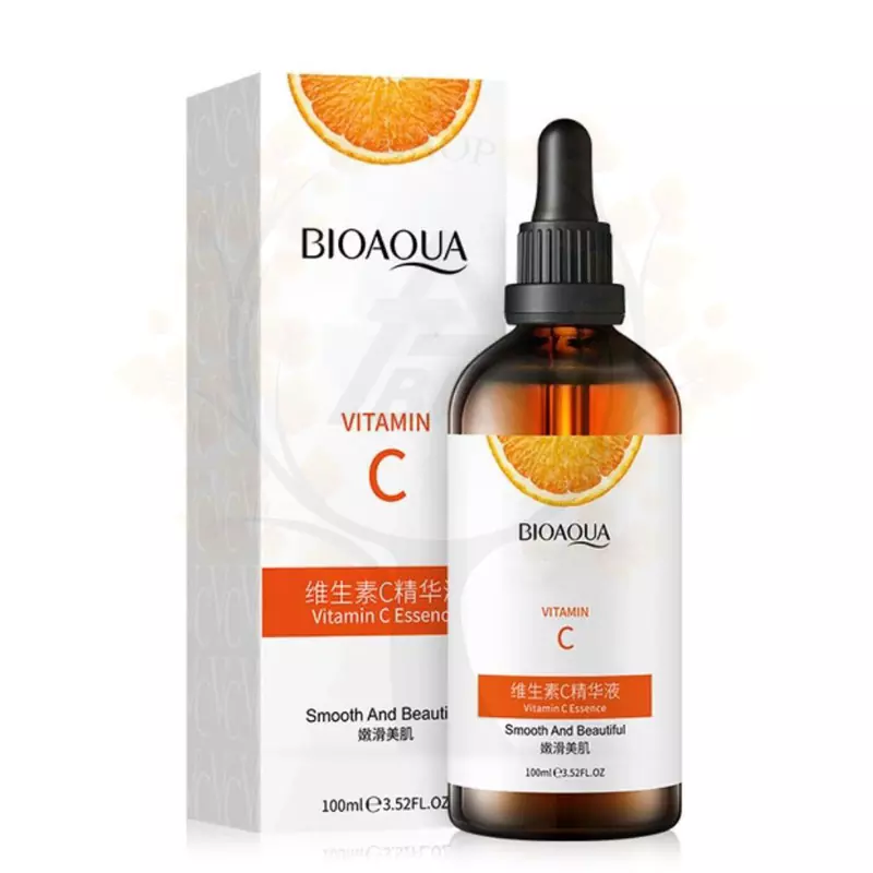 سرم ویتامین سی 100 میل بیوآکوا ا Vitamin C Serum 100 ml Bioaqua — تصویر ۴