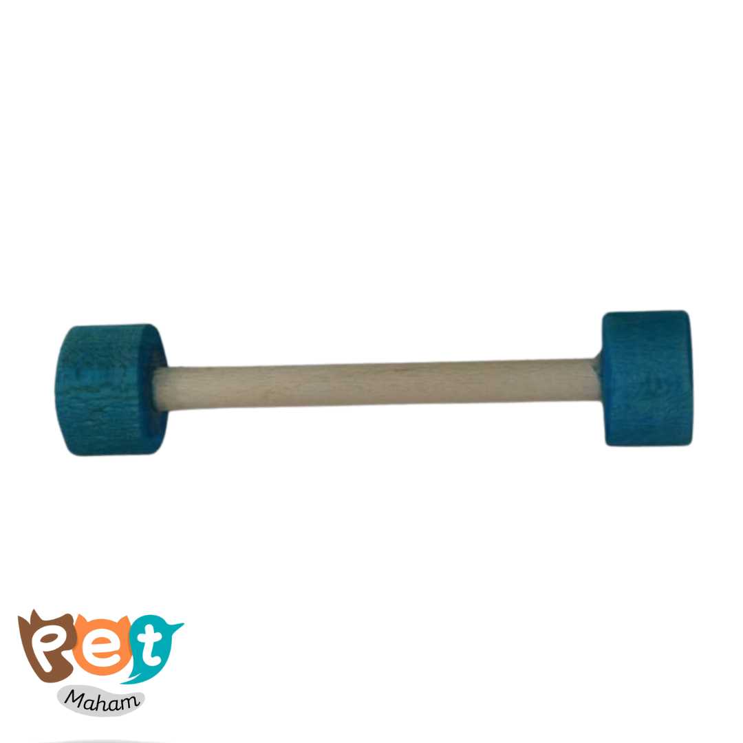 اسباب بازی پرنده مدل دمبل 1093