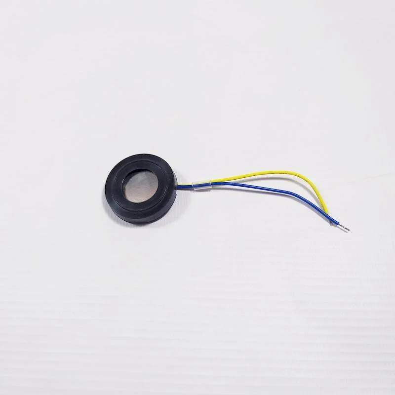 پیزو بخور سرد 25mm (بزرگ) روکش فلزی