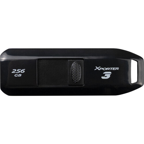 فلش مموری پاتریوت مدل Xporter 3 USB 3.2 ظرفیت 256 گیگابایت — تصویر ۴