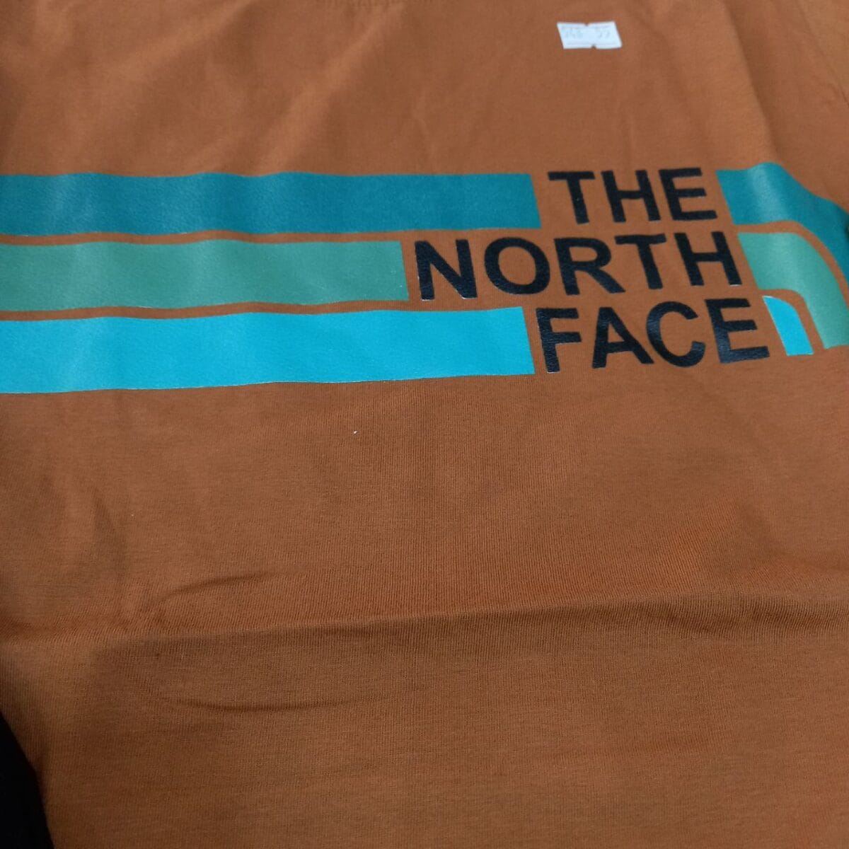 ست تیشرت شلوارک پسرانه North Face — تصویر ۶