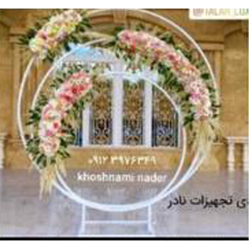 بکگراند دایره طرح 3 حلقه — تصویر ۲