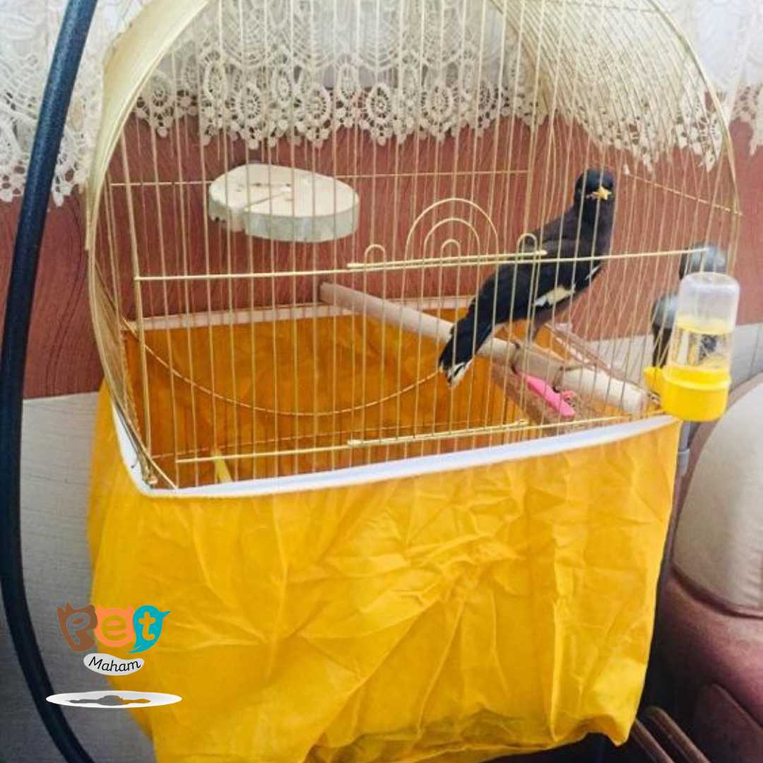 کاور قفس حیوانات 1033 کاسکویی کد 1003 — تصویر ۴