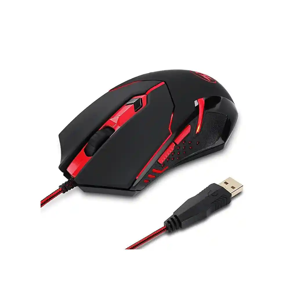ماوس مخصوص بازی ردراگون مدل Centrophorus2 M601