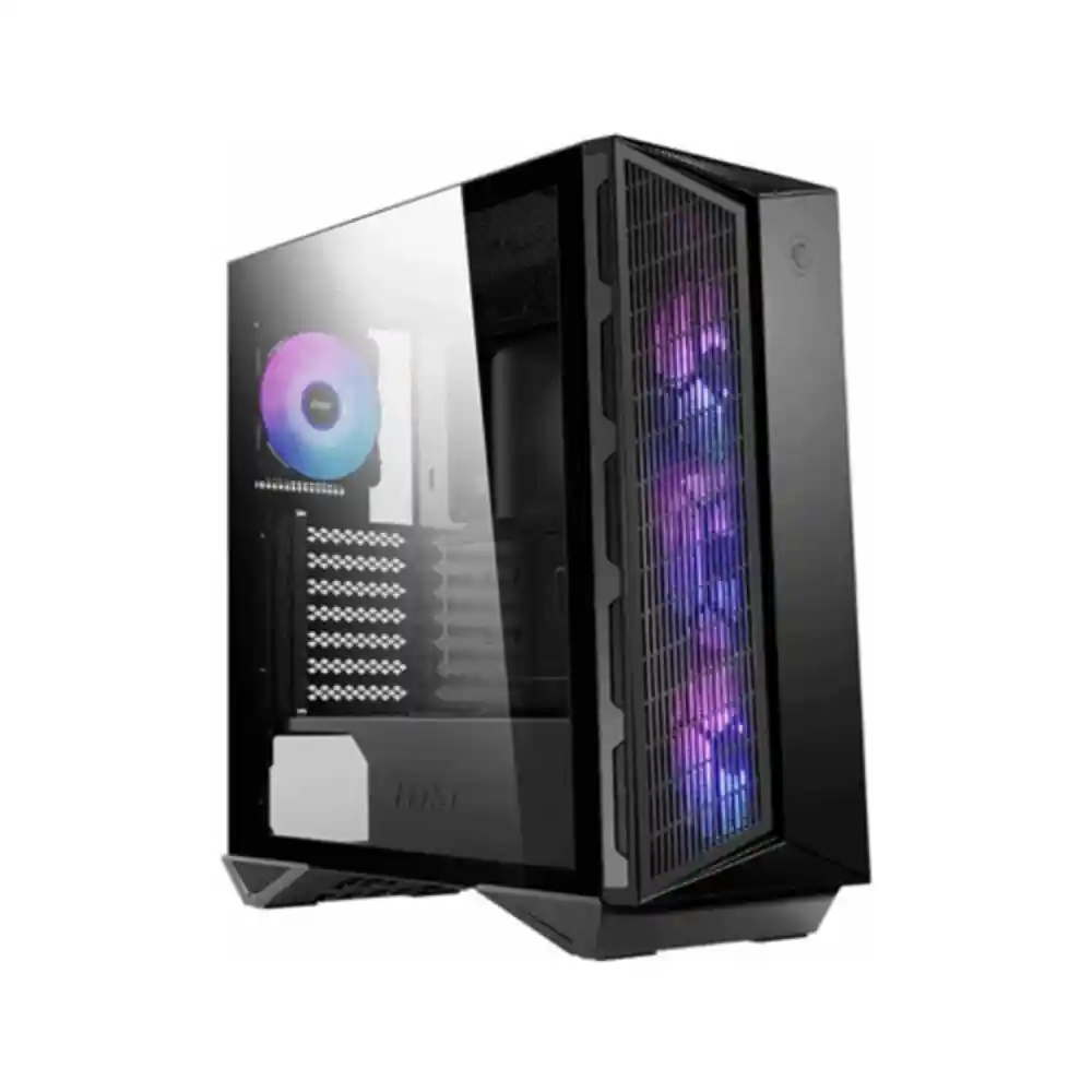 کیس گیمینگ ام اس ای مدل MSI MPG GUNGNIR 111R
