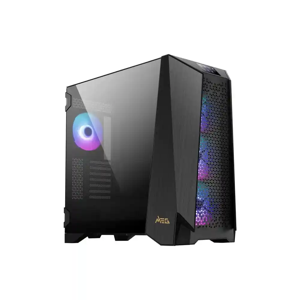 کیس گیمینگ ام اس ای مدل MSI MEG PROSPECT 700R
