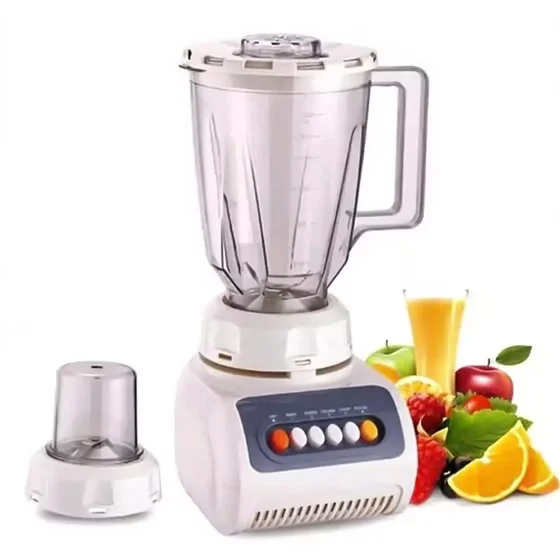 آسیاب و مخلوط کن 1.5 لیتری راف 350 وات کد 2821 — تصویر ۲
