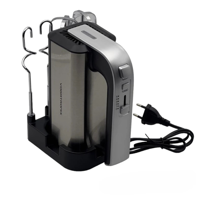 همزن برقی بدون کاسه (گیربکسی) ووگاترونیکس 300 وات کد VE-221 — تصویر ۳