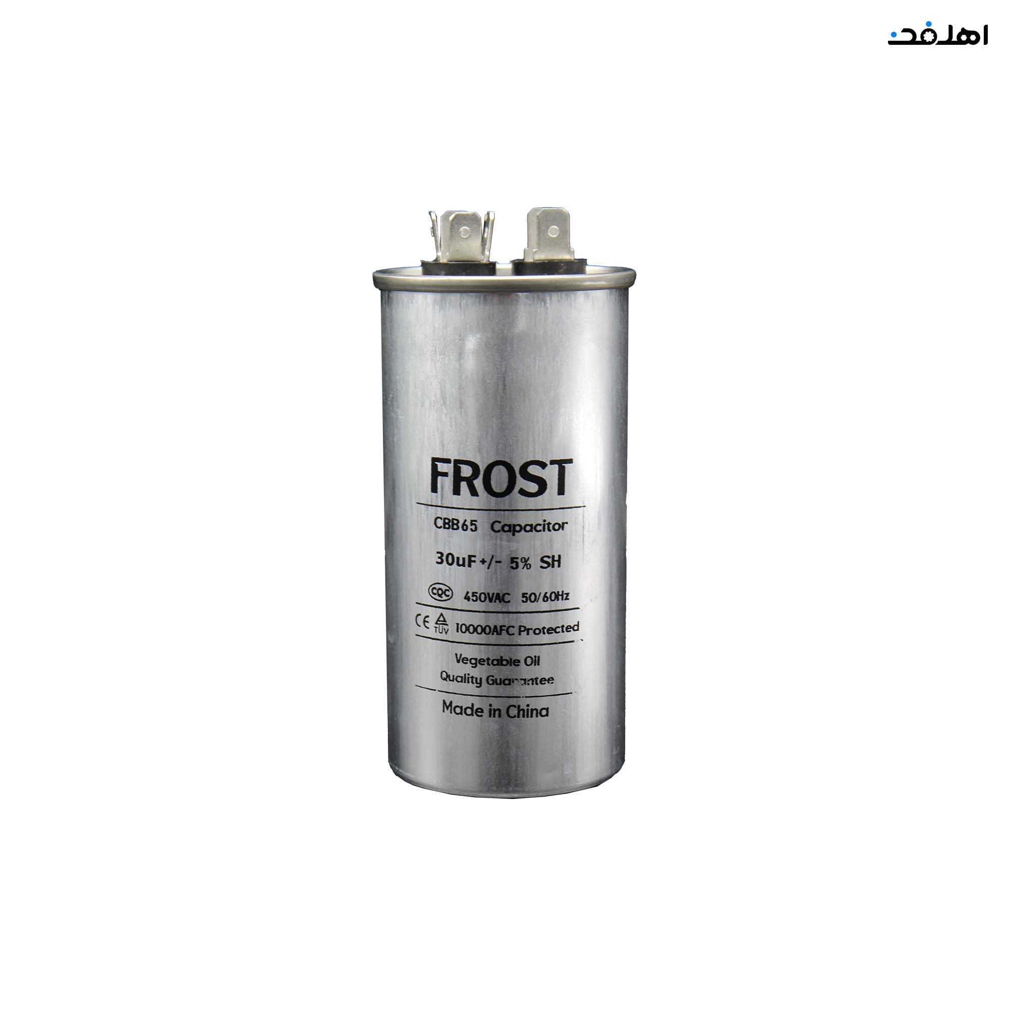 خازن کولر گازی مدل 30uF برند FROST — تصویر ۲