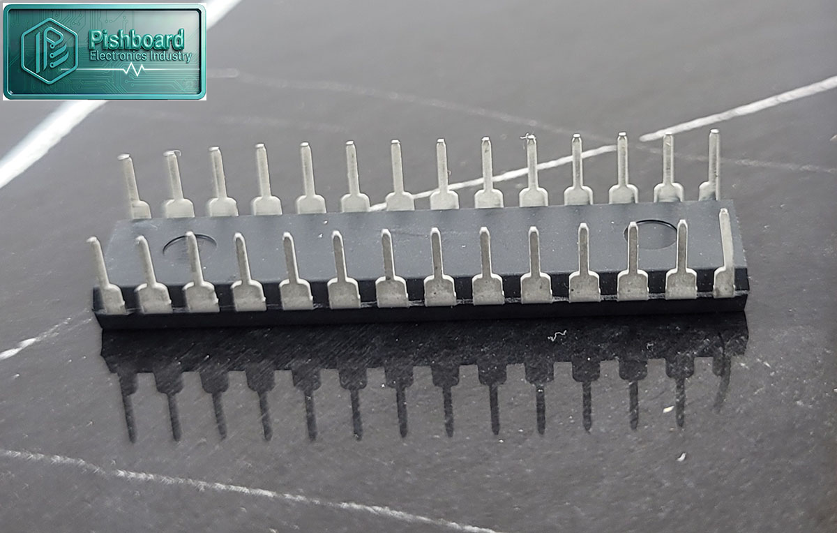 IC ATMEGA 8A-PU — تصویر ۶