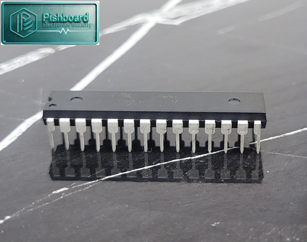 IC ATMEGA 8A-PU — تصویر ۵