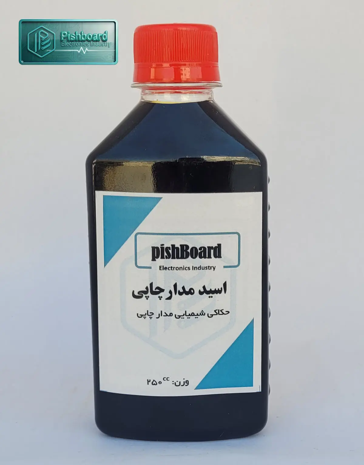 اسید مدار چاپی 250 سی سی — تصویر ۴