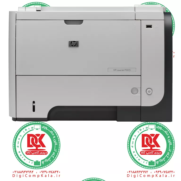 پرینتر لیزری اچ پی HP LaserJet Enterprise P3015 تک کاره سیاه و سفید USB خور مهلت تست 10 روزه