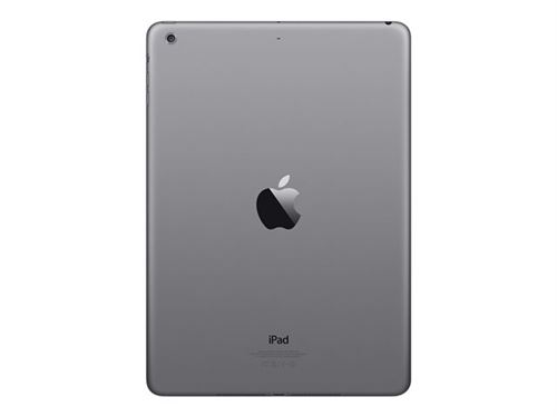 تبلت اپل مدل Apple iPad Air 1 (2013) ظرفیت 64 گیگابایت | نمایشگر Retina، پردازنده A9، مناسب وب‌گردی و مطالعه | گرید A — تصویر ۳