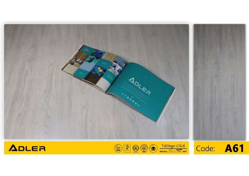 پارکت لمینت تکنو پوش کد a61