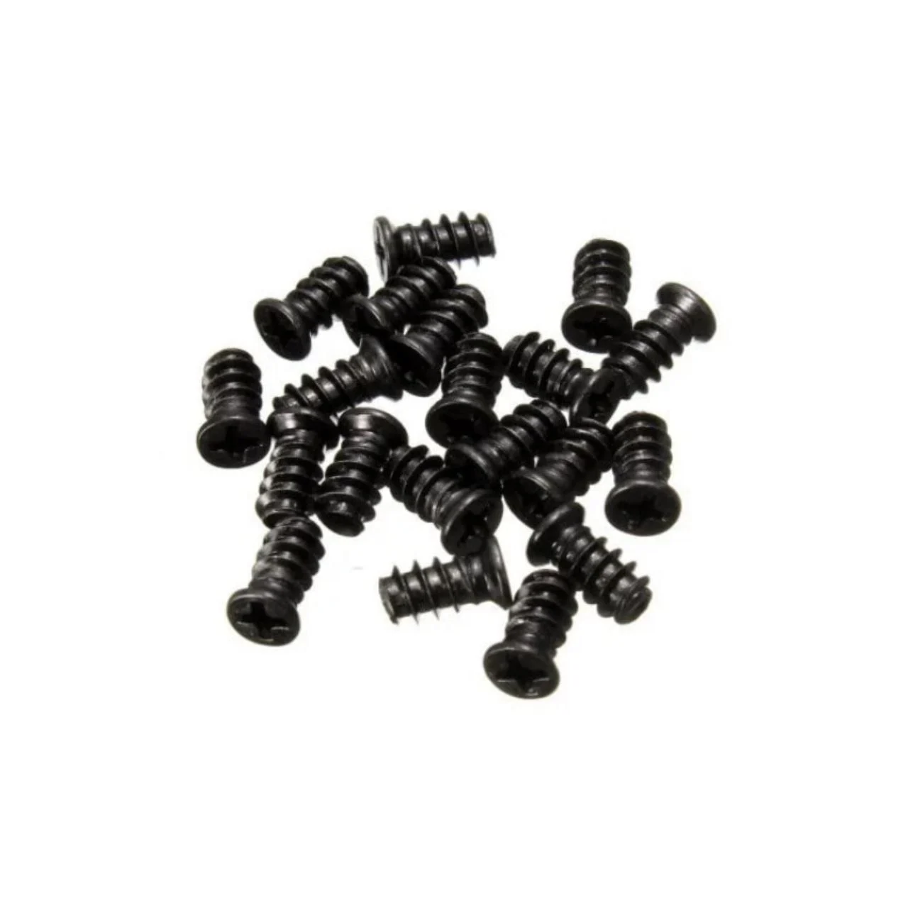 پیچ فن 5×10 سرتخت مشکی