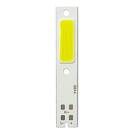 ال ای دی هدلایت دو کنتاکت 30 وات H4 سفید مهتابی — تصویر ۲