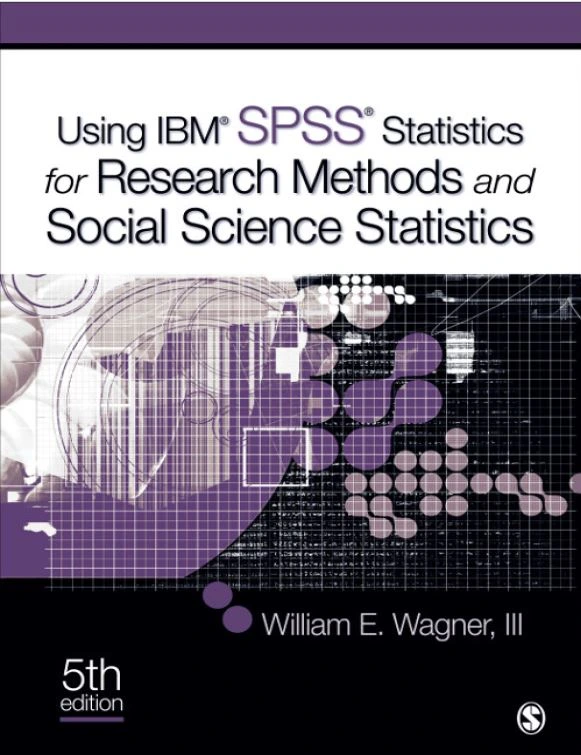 دانلود کتاب Using IBM® SPSS® Statistics for Research Methods and Social Science Statistics — تصویر ۲