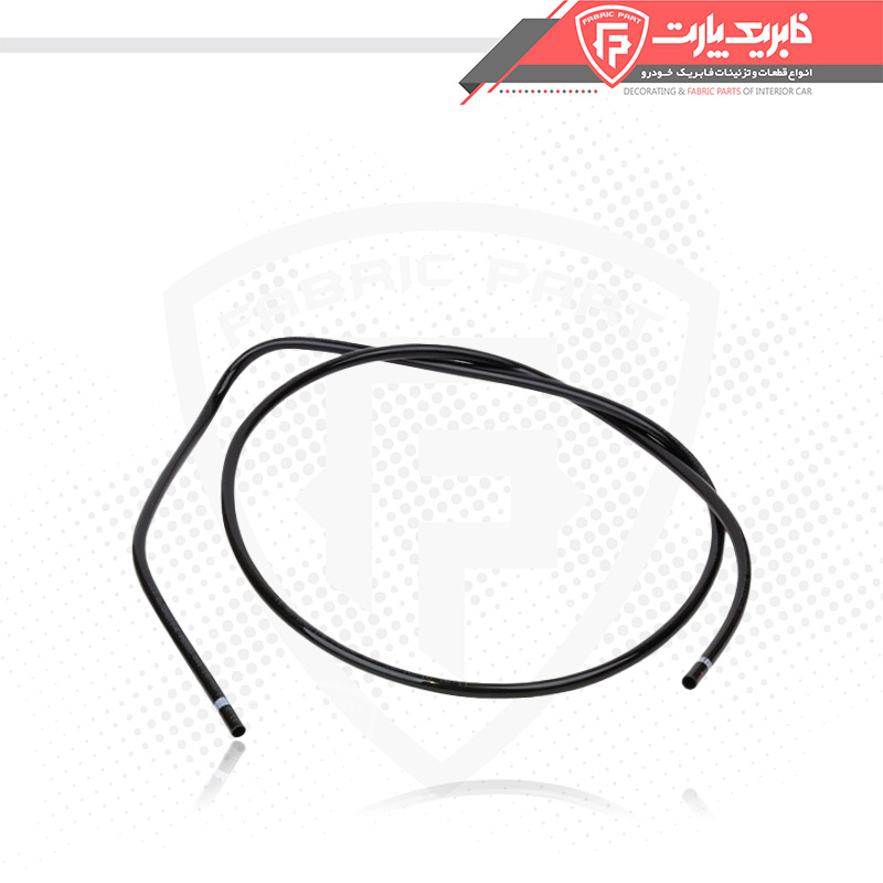 شیلنگ بخار بنزین بلند زیر اتاق پژو 405