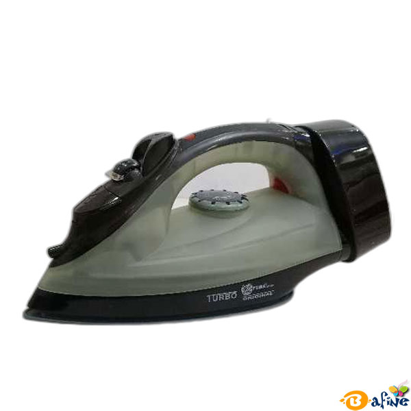 اتو بخار فوما مشکی مدل FU-834