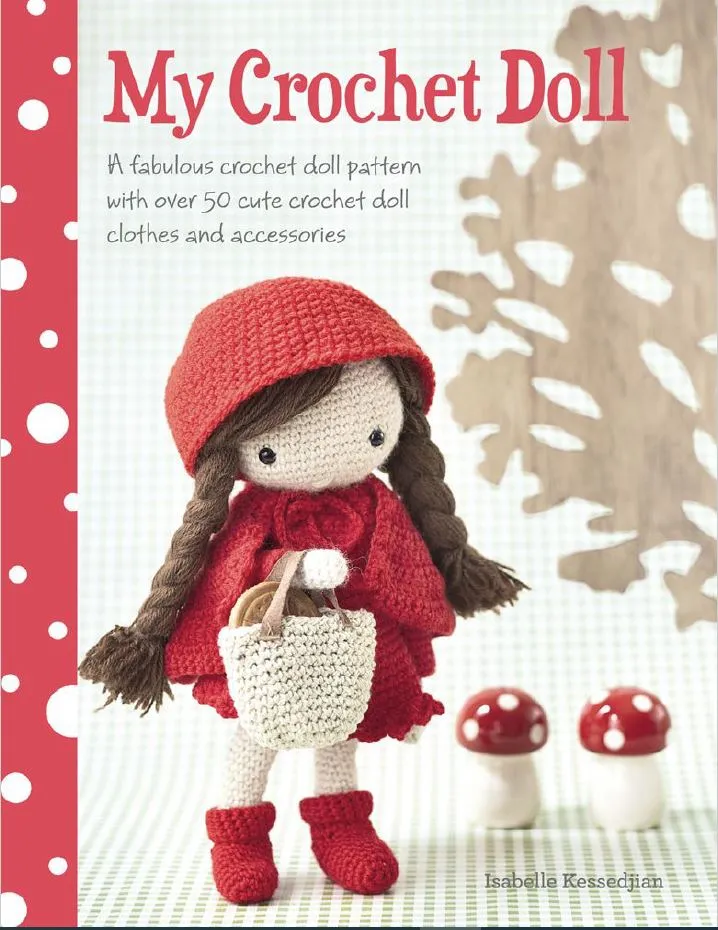 دانلود کتاب My Crochet Doll
