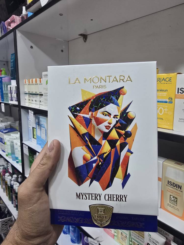 ادکلن Mystery cherry برند Emper اصلی به شرط اصالت | اورجینال — تصویر ۲