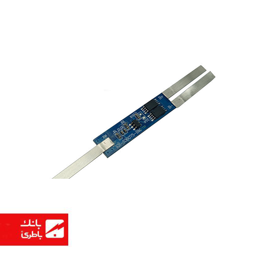 ماژول مدیریت و کنترل باتری لیتیوم فسفات 2 سل 5 امپر — تصویر ۲