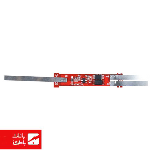 ماژول مدیریت و کنترل باتری لیتیومی 2 سل 5 امپر
