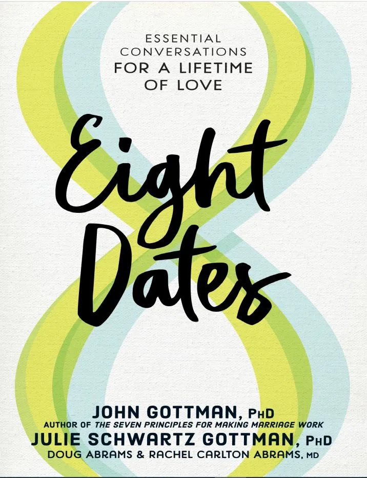 دانلود کتاب Eight Dates
