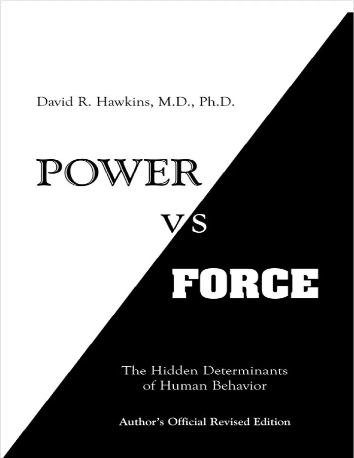 دانلود کتاب Power vs. Force