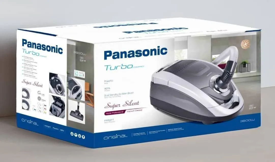 جاروبرقی پاناسونیک Panasonic