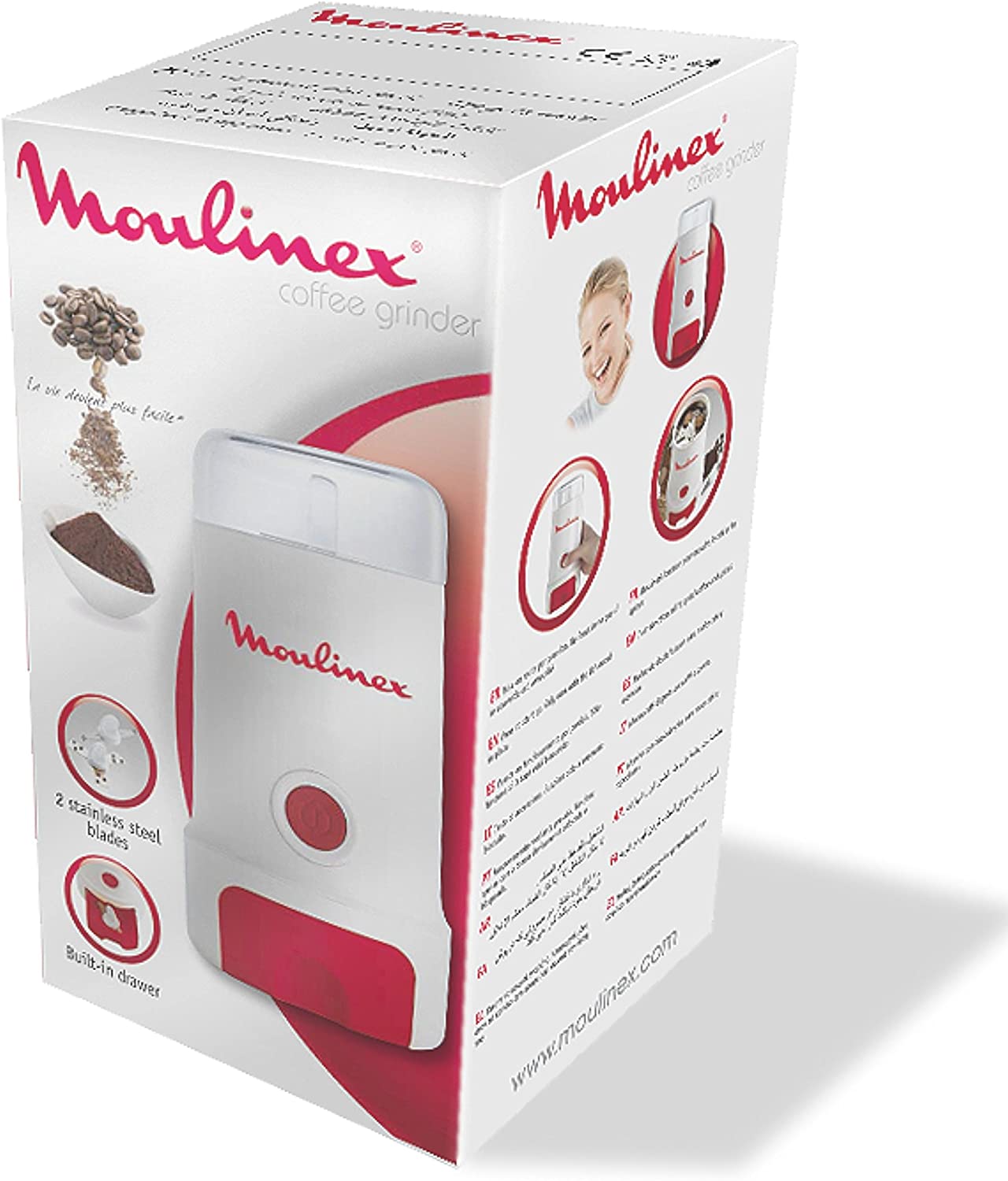 آسیاب مولینکس مدل MC300 — تصویر ۳