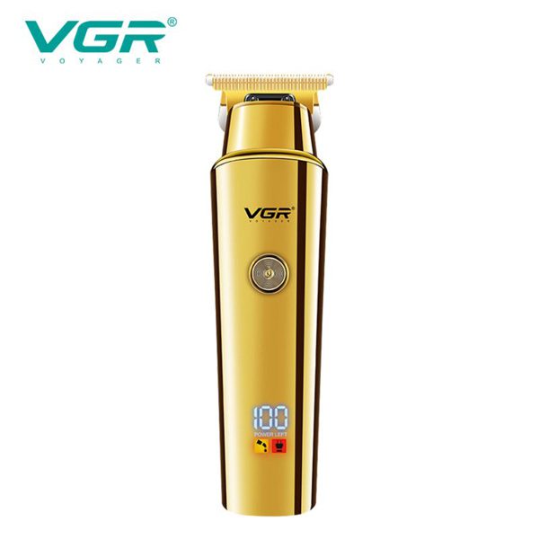 ماشین اصلاح موی سر و صورت وی جی ار مدل V-947 — تصویر ۷