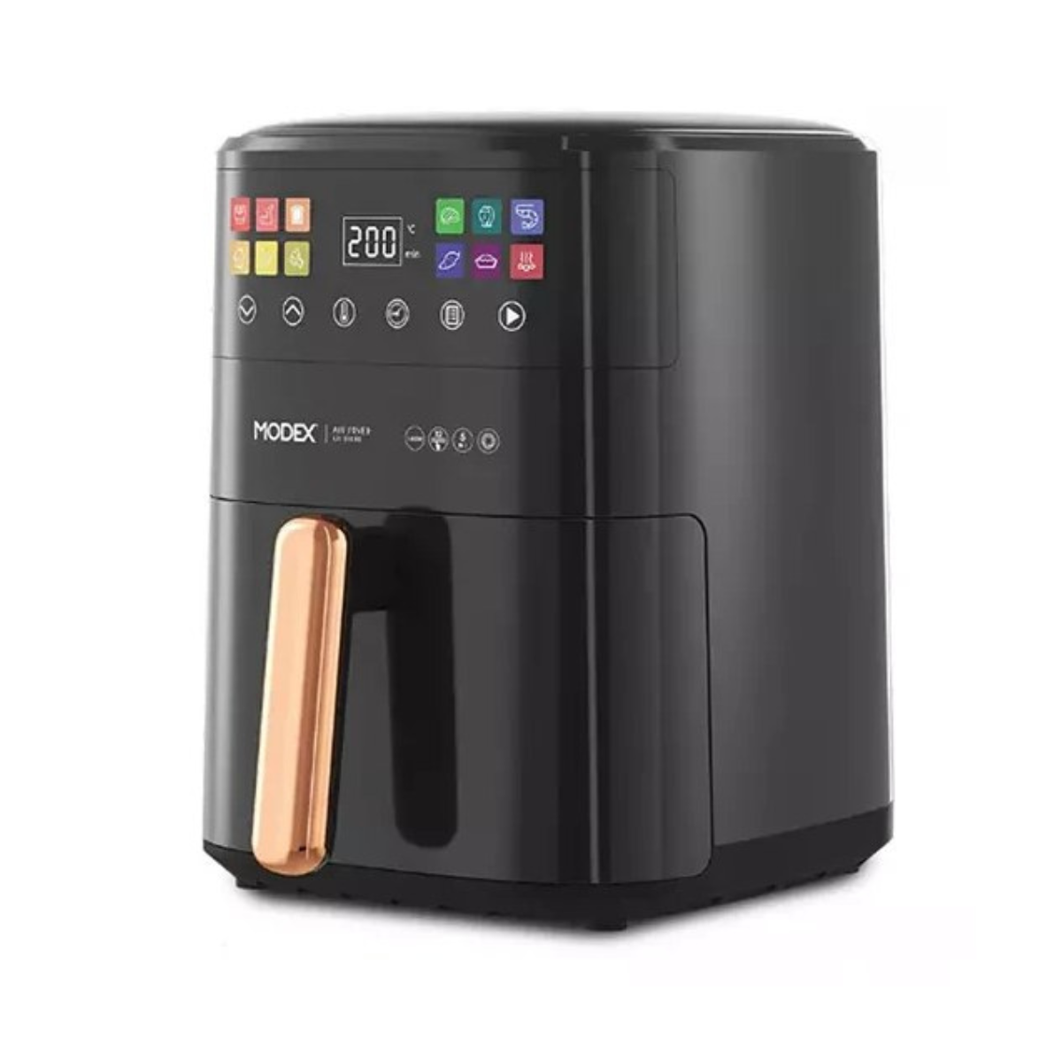 سرخ کن بدون روغن مودکس مدل AF9000 — تصویر ۲