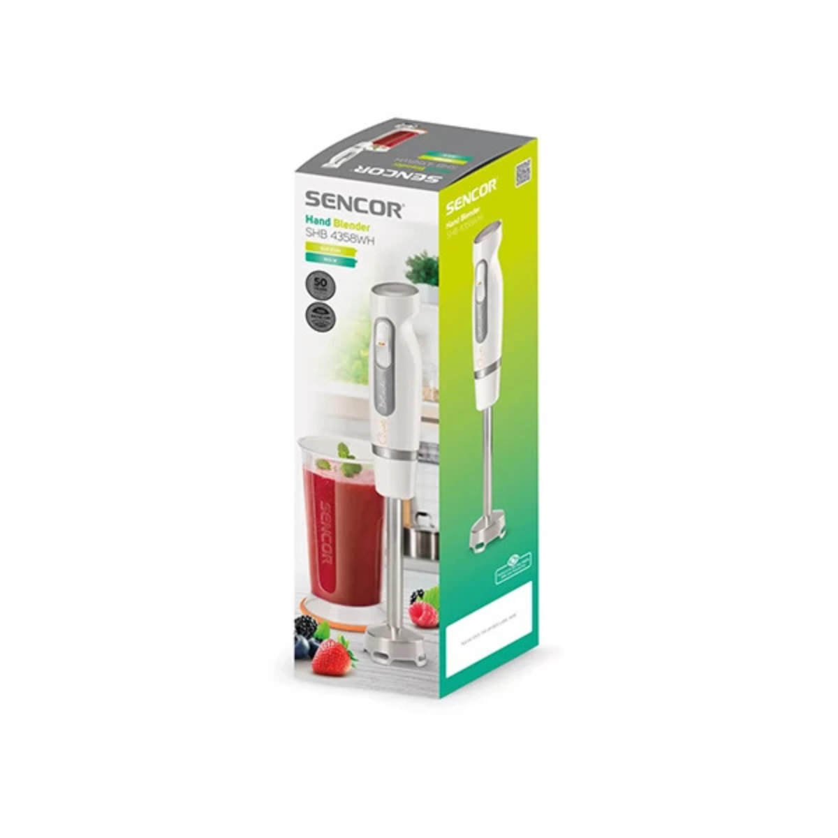 گوشتکوب برقی سنکور مدل SHB4358WH — تصویر ۵