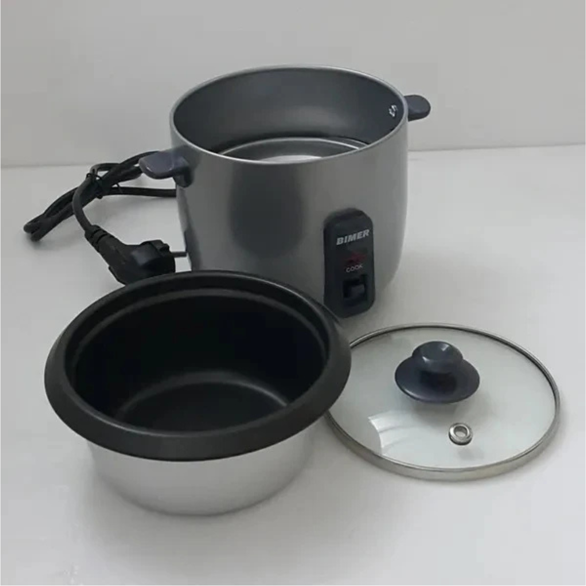 پلوپز 1 نفره بیمر مدل BM-RC30 — تصویر ۳