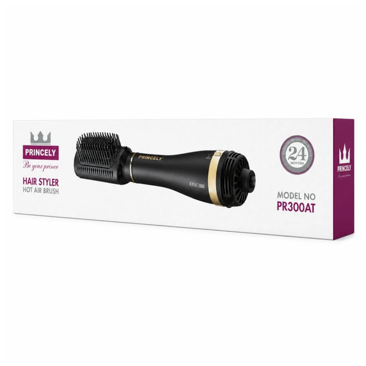 برس دمنده پرنسلی مدل PR300AT — تصویر ۲