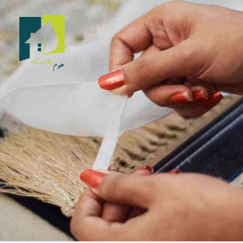 محافظ ریشه فرش ۶ متری — تصویر ۶