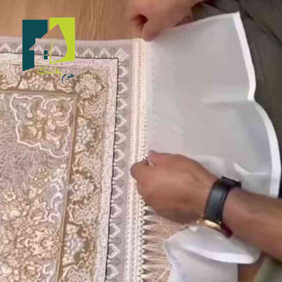 محافظ ریشه فرش ۶ متری — تصویر ۷