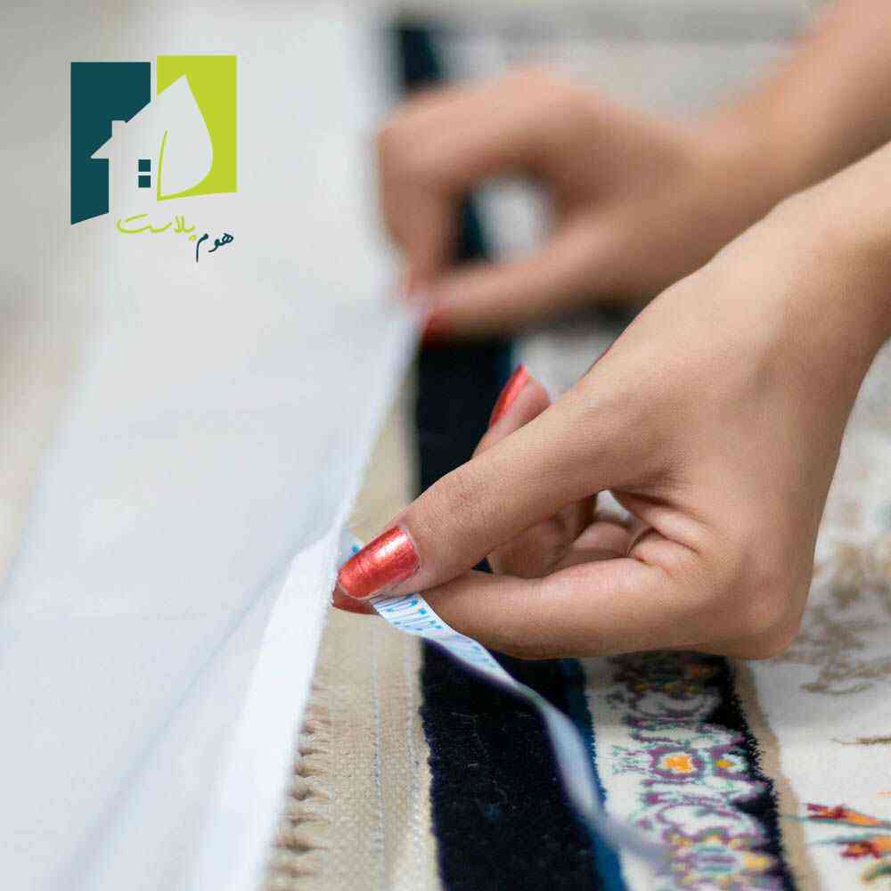 محافظ ریشه فرش ۶ متری