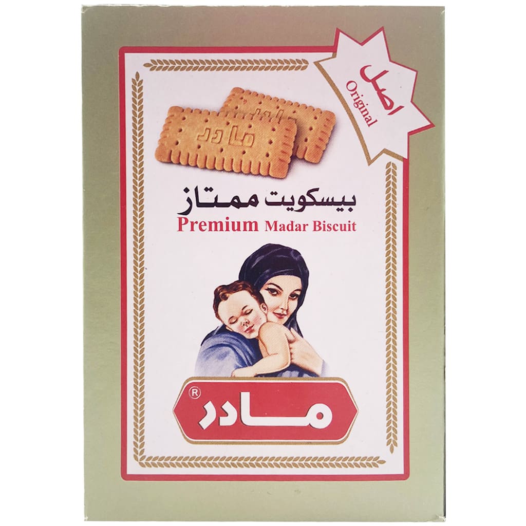 بیسکوییت مادر ممتاز 140 گرم ویتانا Vitana