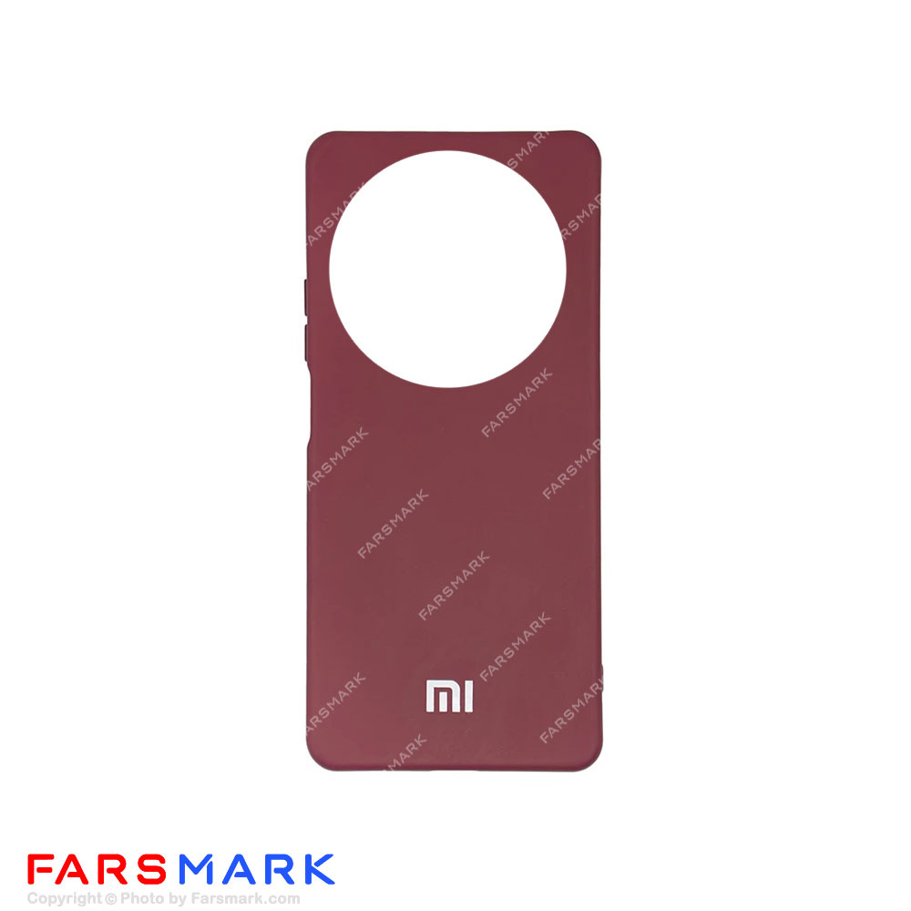کاور سیلیکونی گوشی شیائومی Xiaomi 13 Ultra
