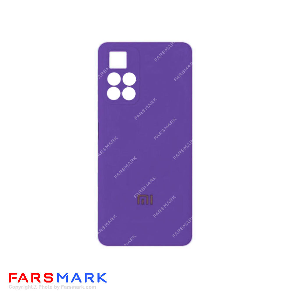کاور سیلیکونی گوشی شیائومی Xiaomi Redmi Note 11 Pro Plus 5G