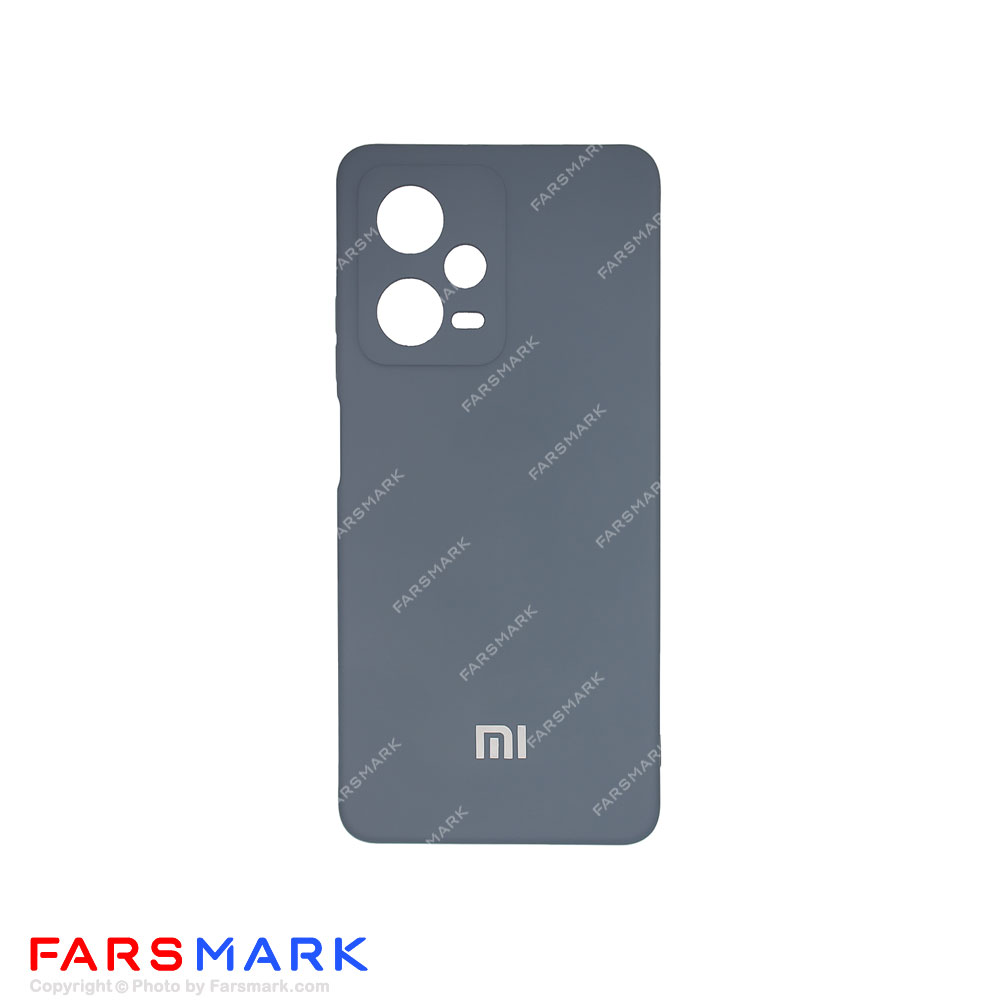 کاور سیلیکونی گوشی شیائومی Xiaomi Redmi Note 12 Pro Plus 5G